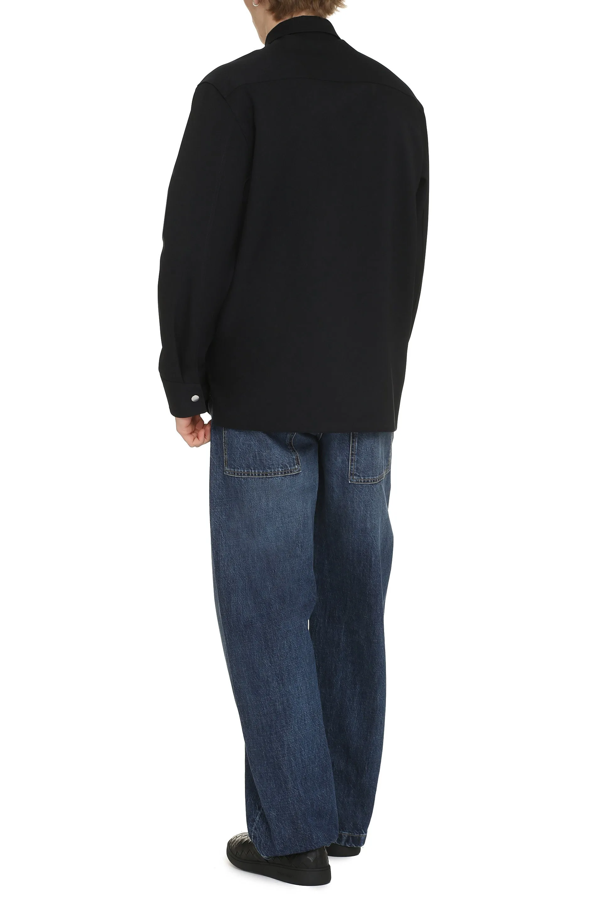 Jil Sander Giacca in nylon