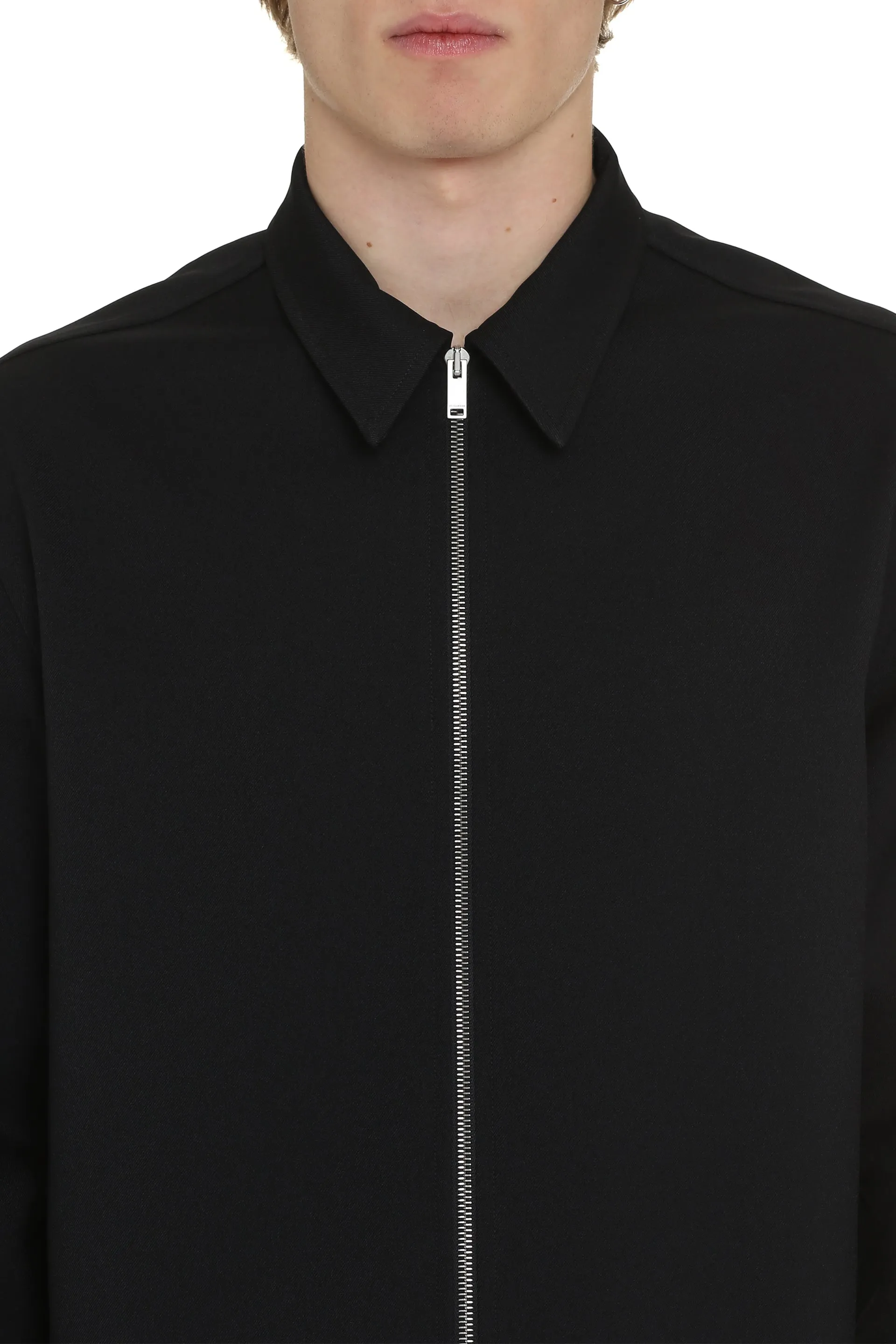 Jil Sander Giacca in nylon