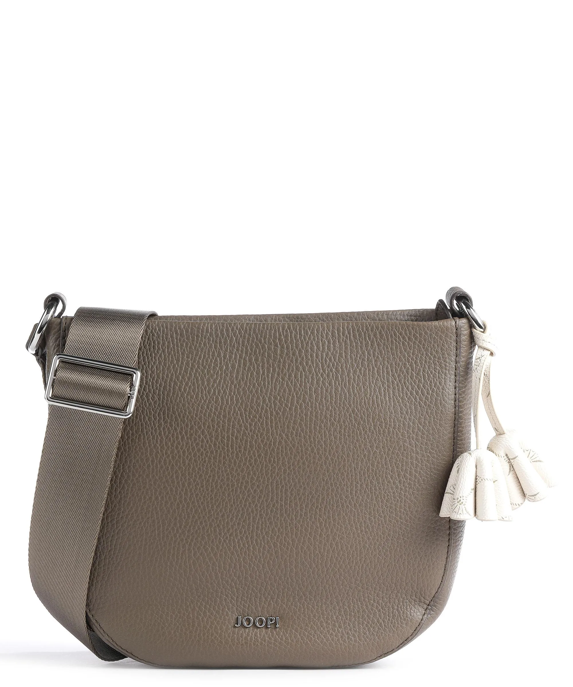  JOOP! chiara 2.0 Stella Borsa a tracolla pelle granulata taupe  
