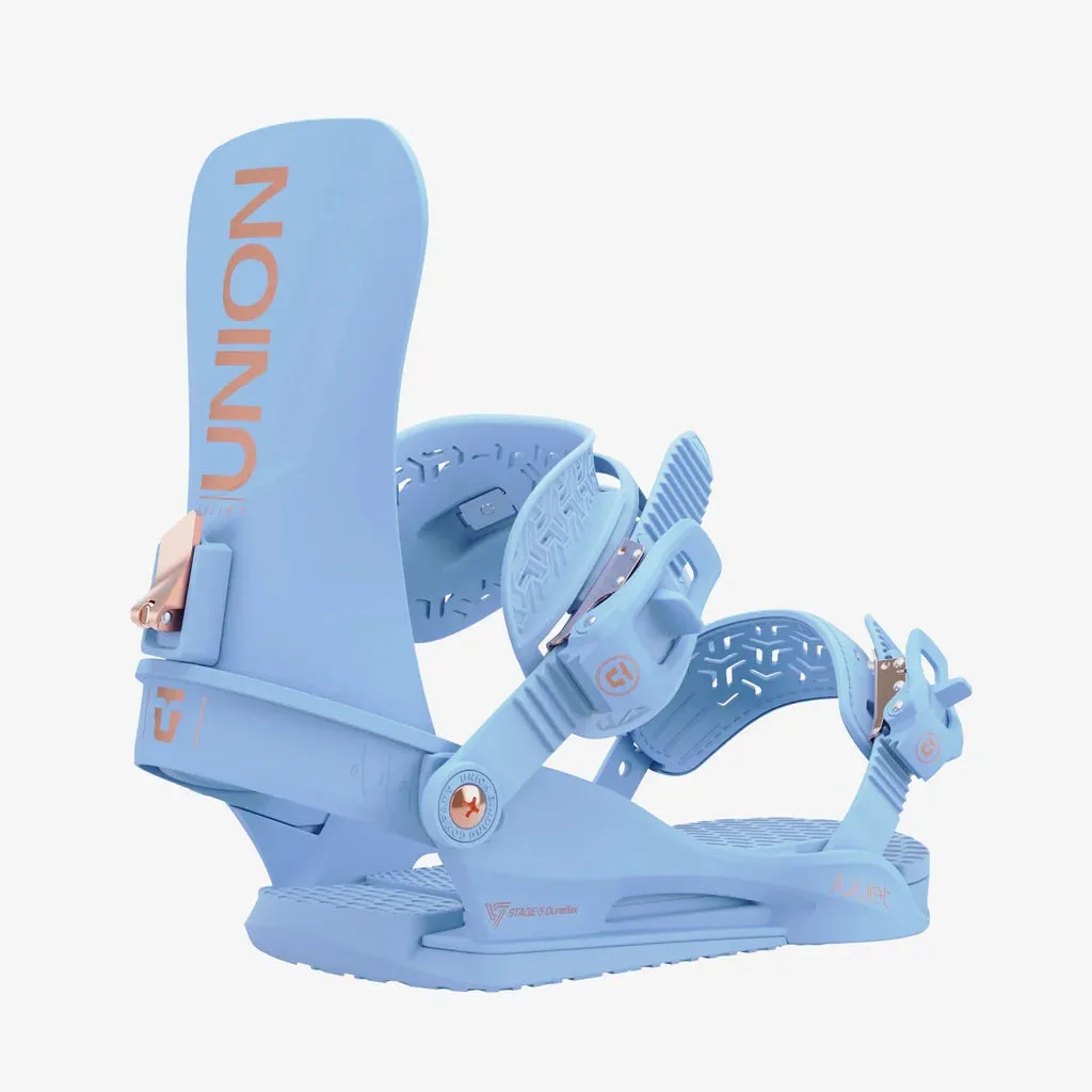 Juliet Attacco Snowboard Donna Bluebelle