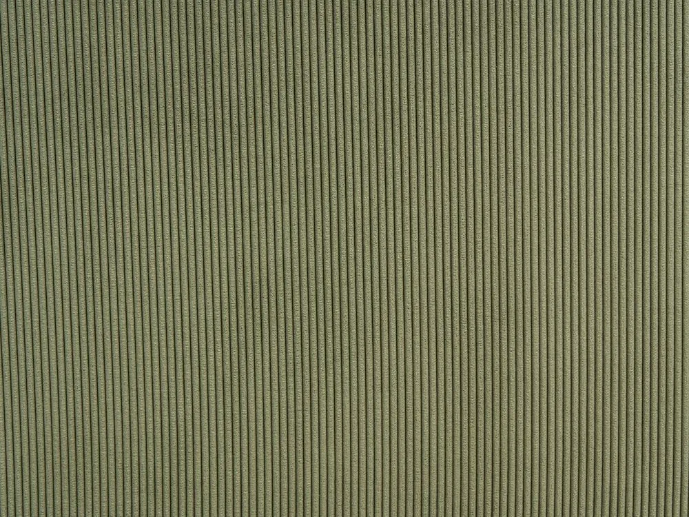 Jumbo Cord 1-Seat Section Green ARDAL