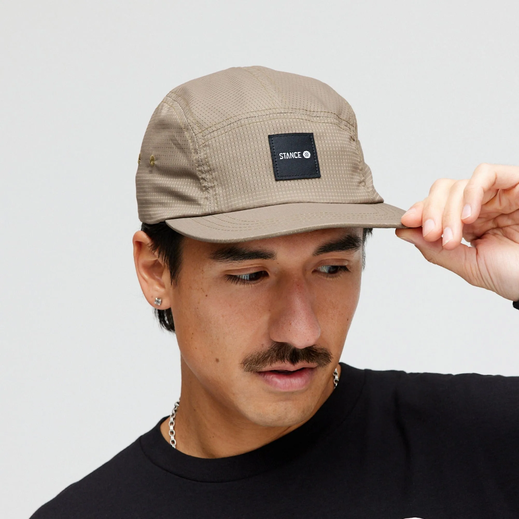 Kinetic Adjustable Cap