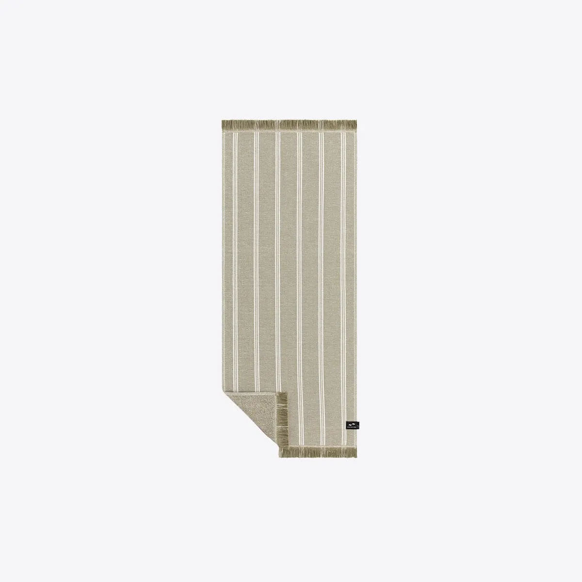 KOKO BATH HAND TOWEL - OLIVE