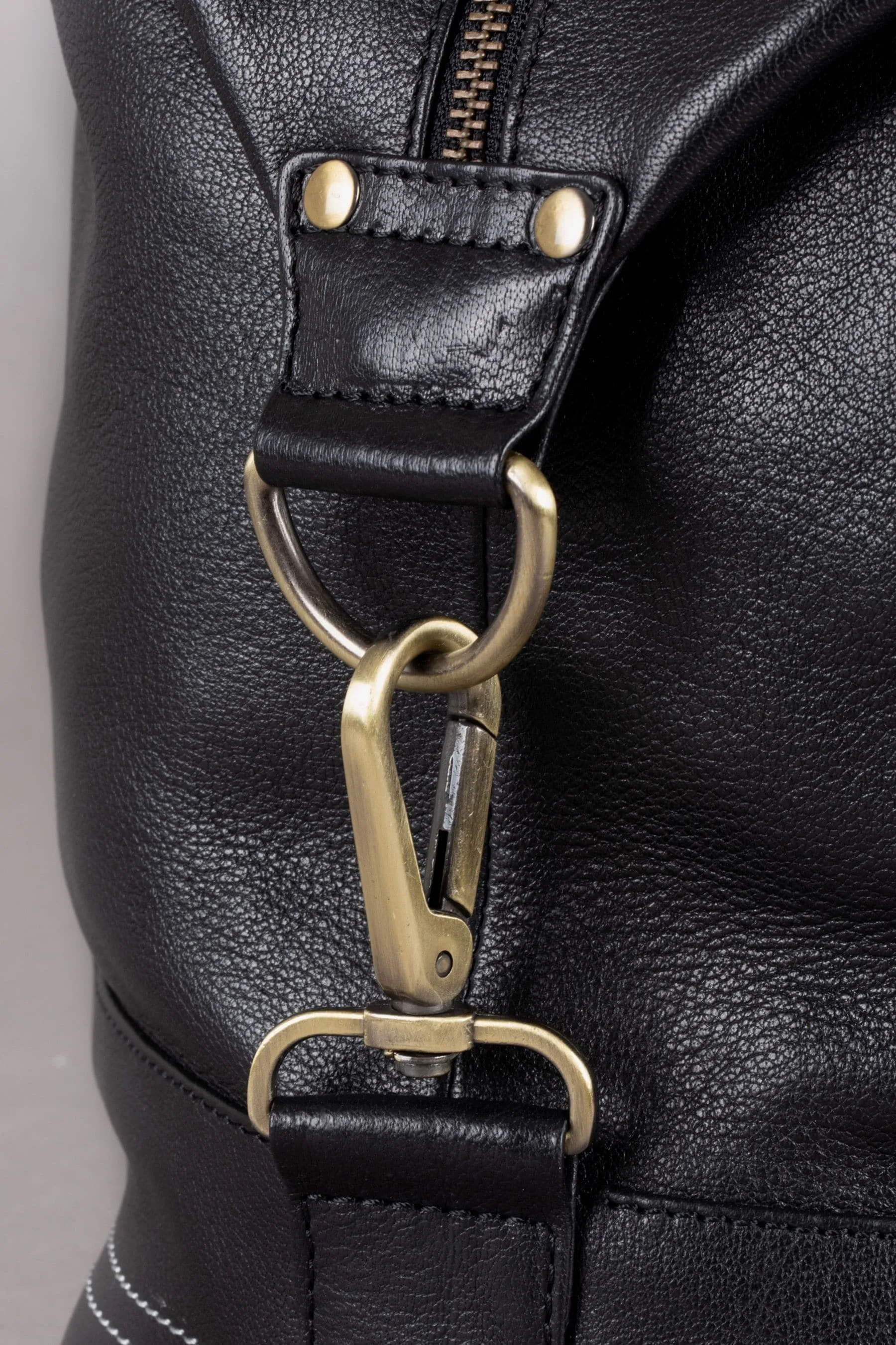 Lakeland Leather - Keswick - Borsa grande in pelle
