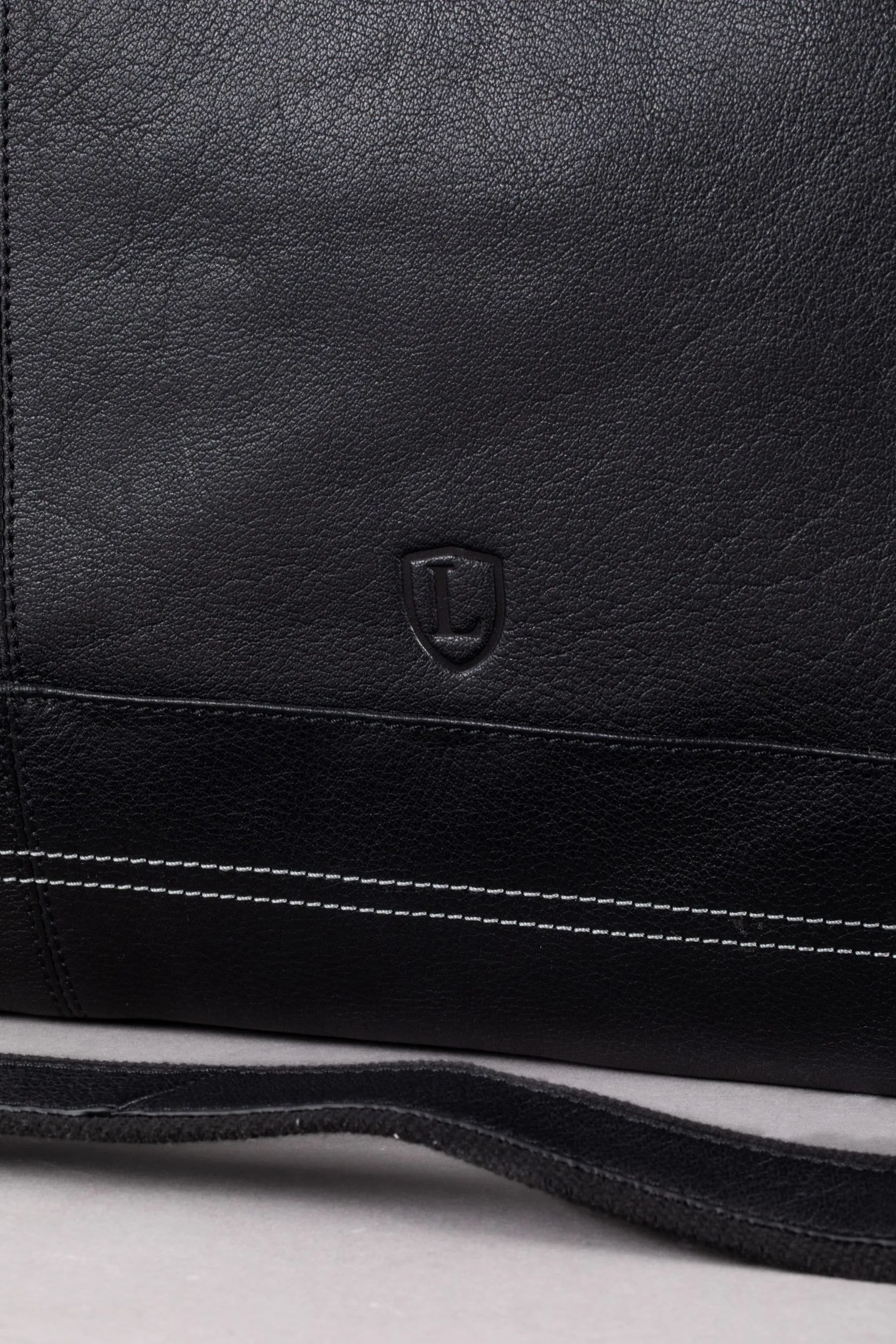 Lakeland Leather - Keswick - Borsa grande in pelle