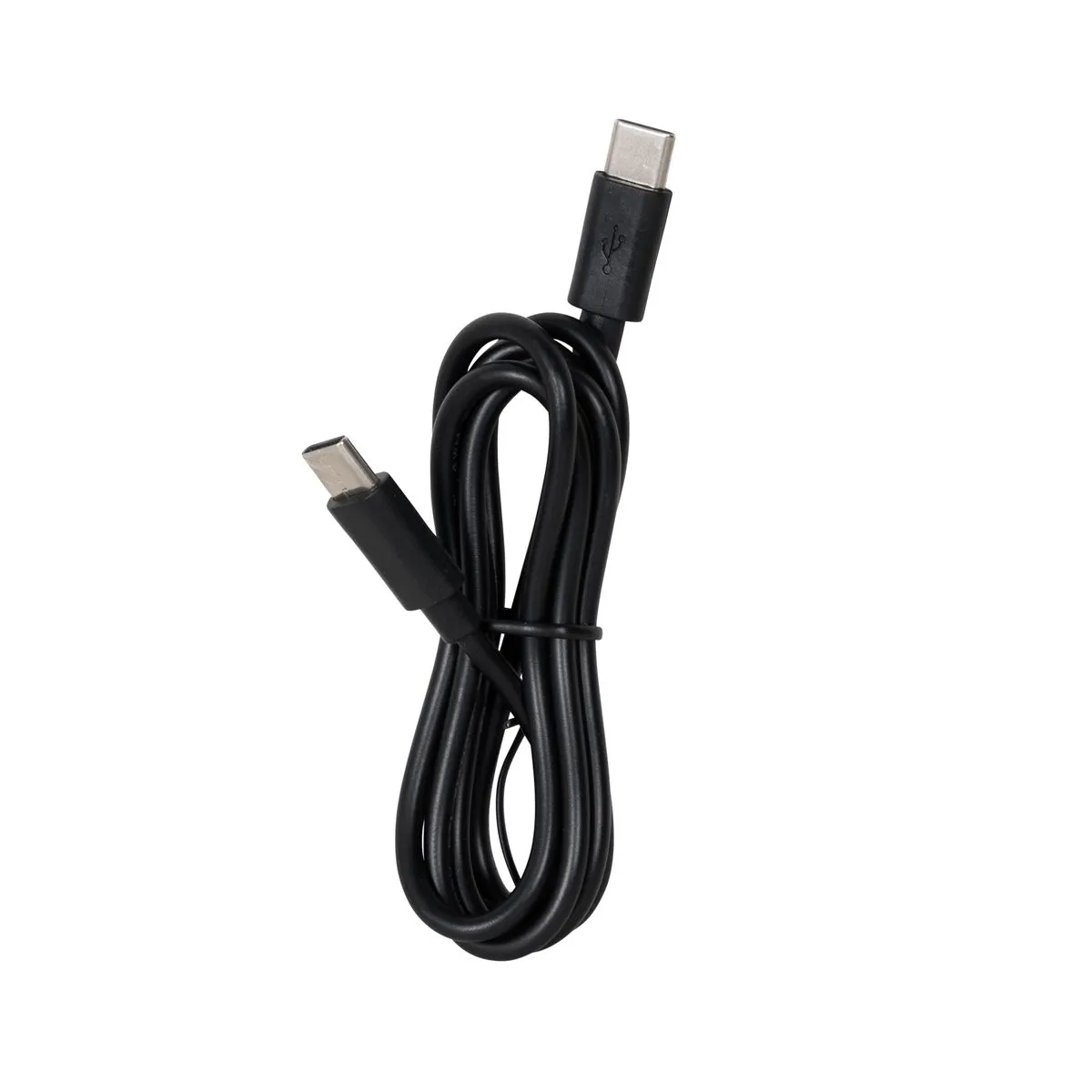 Lampada da tavolo retrò ricaricabile IP44 nera - Granny