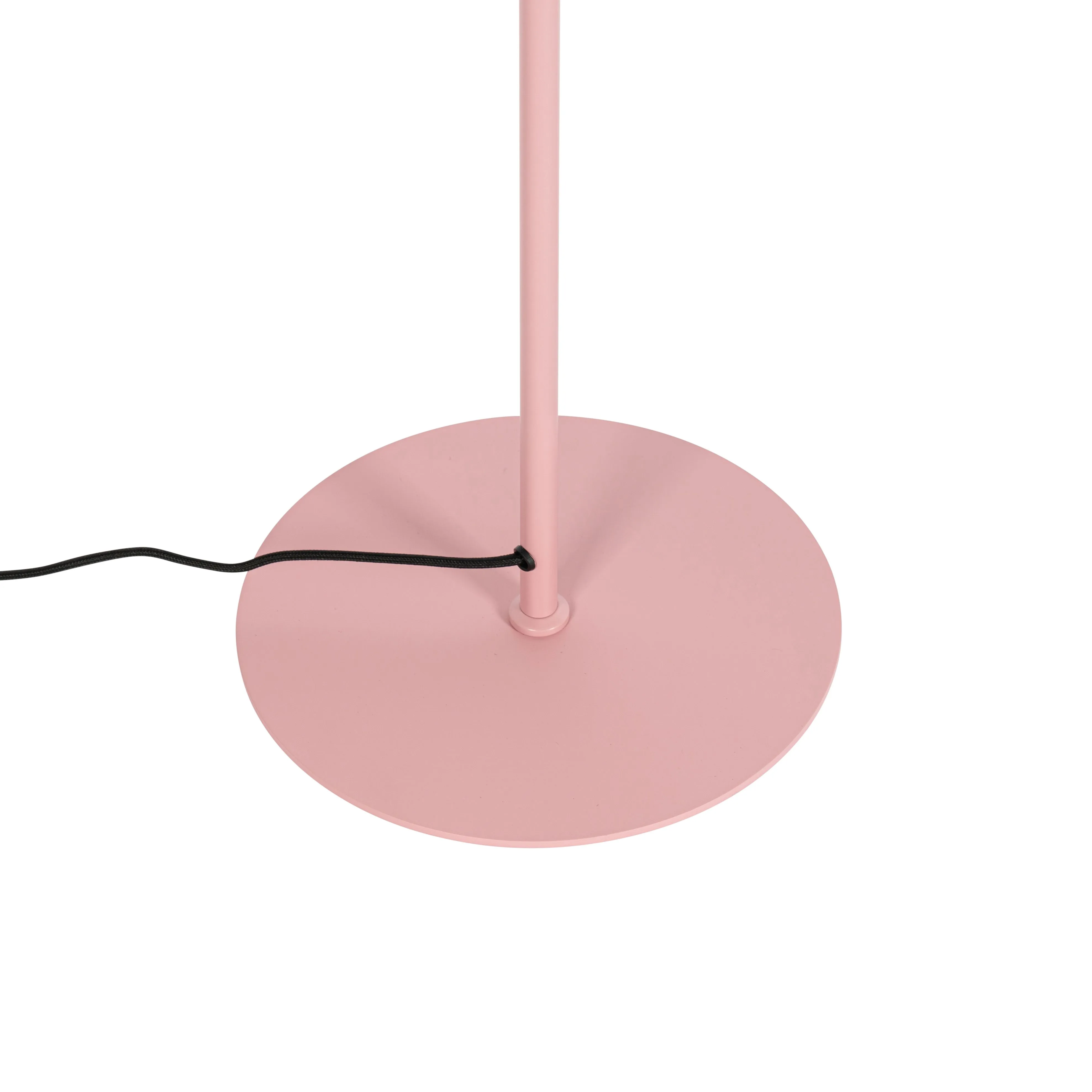 Lampada da terra di design rosa Triangolo - Triangolo