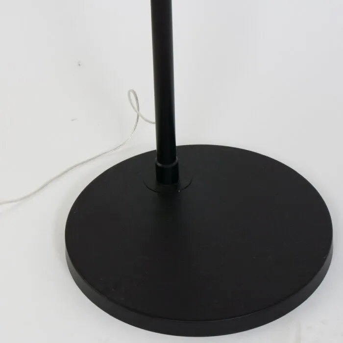 Lampada da terra Steinhauer Gramineus Nero, 1-Luce