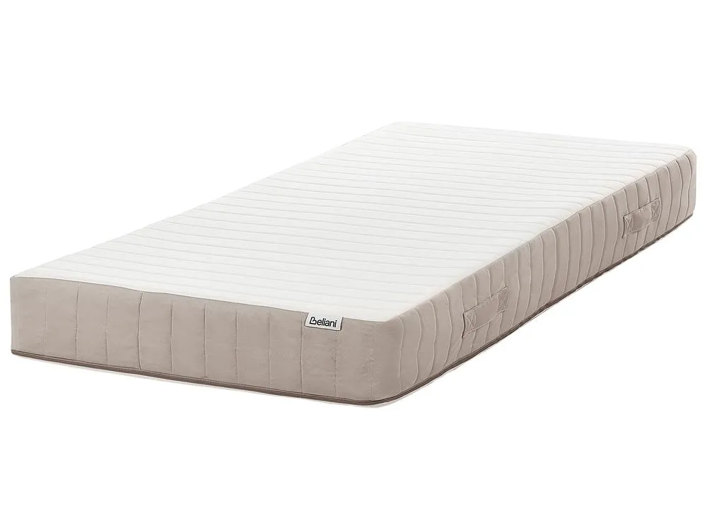 Latex Pocket Spring Mattress SPRINGY Firm 90 x 200 cm (EU Single)