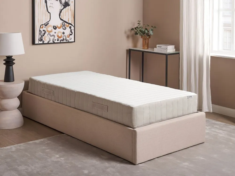 Latex Pocket Spring Mattress SPRINGY Firm 90 x 200 cm (EU Single)