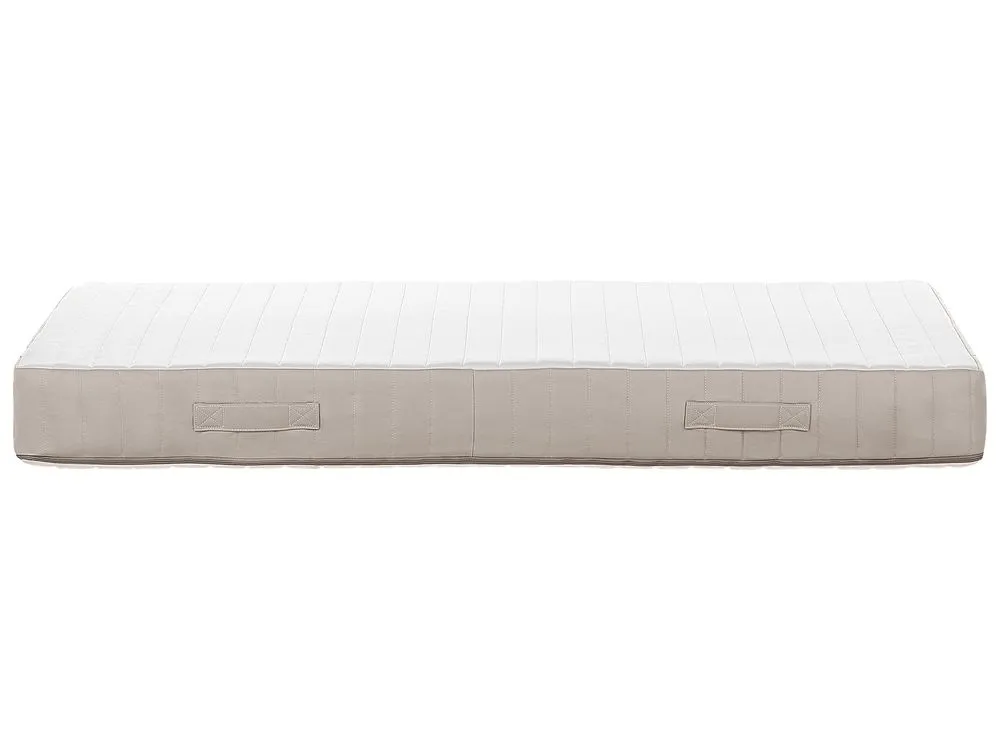 Latex Pocket Spring Mattress SPRINGY Firm 90 x 200 cm (EU Single)