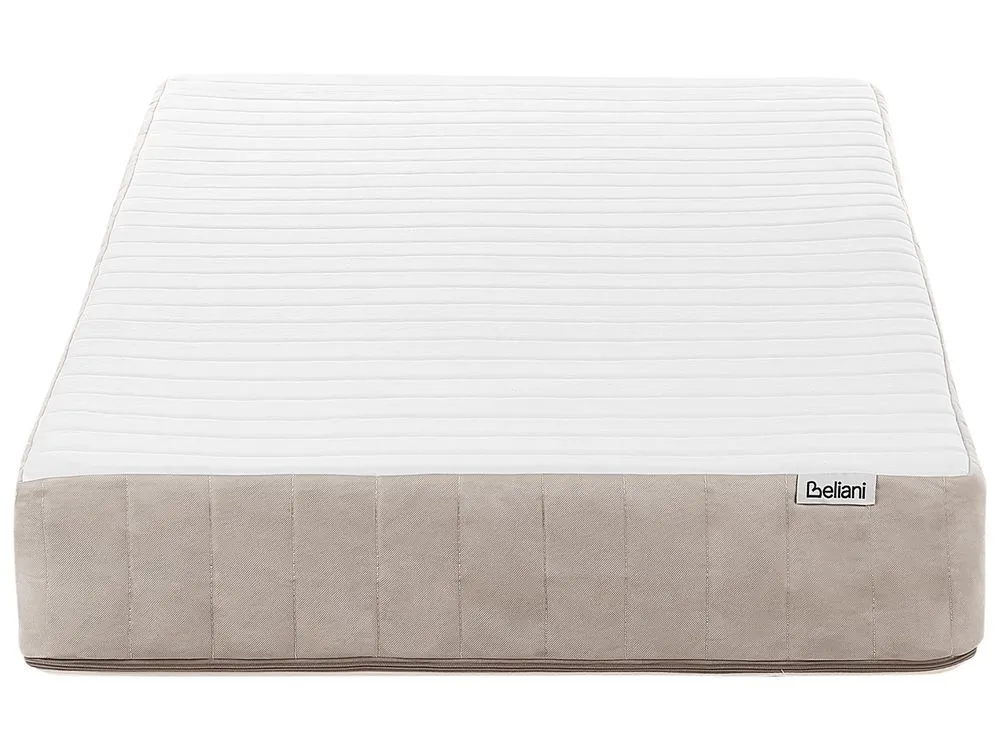 Latex Pocket Spring Mattress SPRINGY Firm 90 x 200 cm (EU Single)