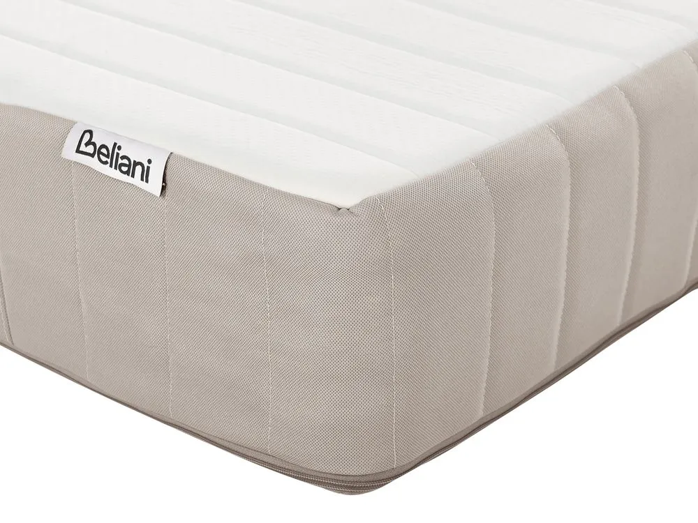 Latex Pocket Spring Mattress SPRINGY Firm 90 x 200 cm (EU Single)
