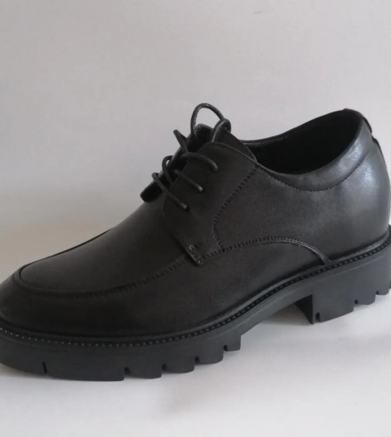 Le scarpe eleganti da uomo rendono le scarpe eleganti da uomo più alte Scarpe eleganti da uomo Suole spesse 8 cm