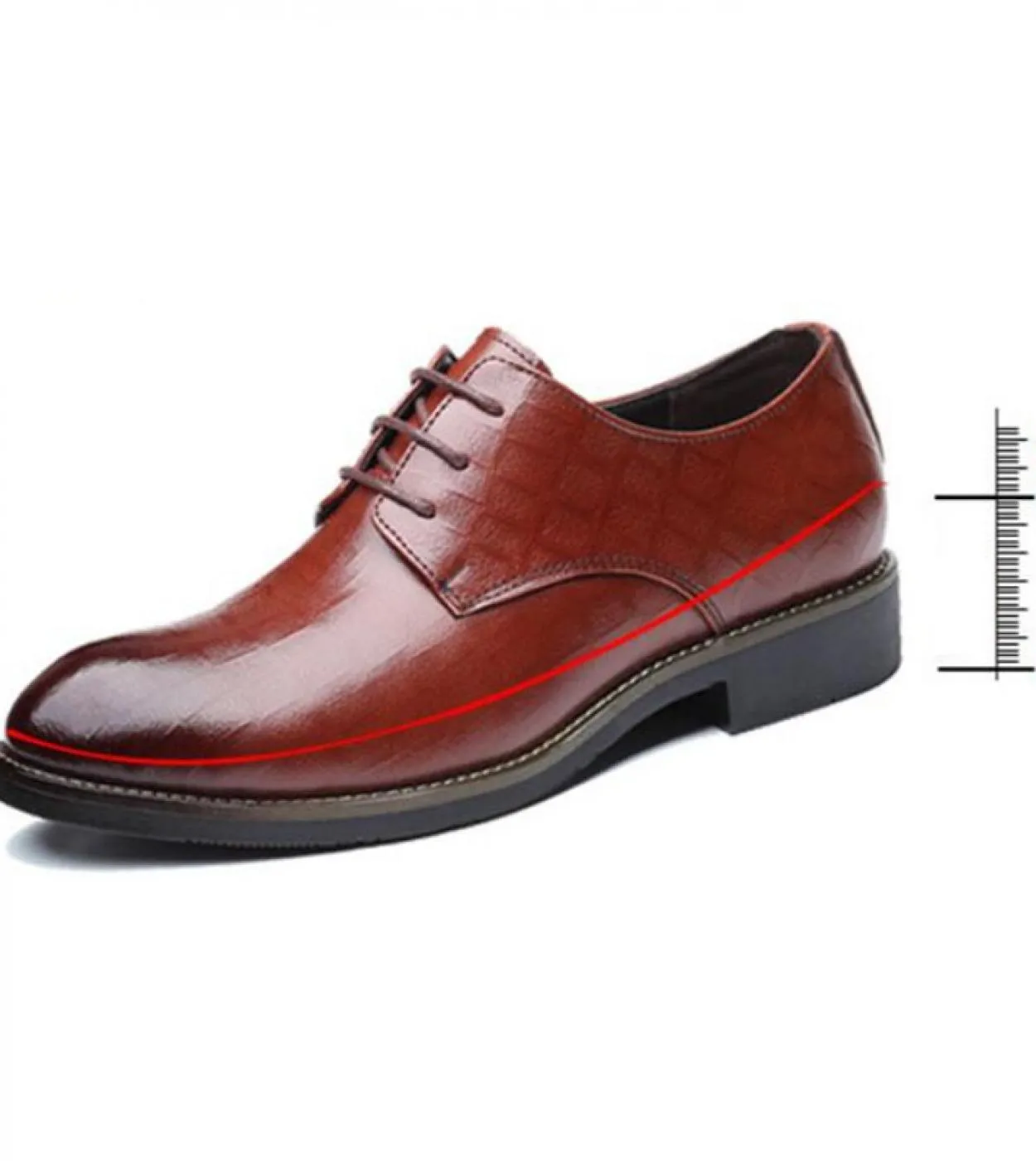 Le scarpe eleganti da uomo rendono più alte le scarpe eleganti da uomo Le scarpe eleganti da uomo sollevano le scarpe da uomo 6