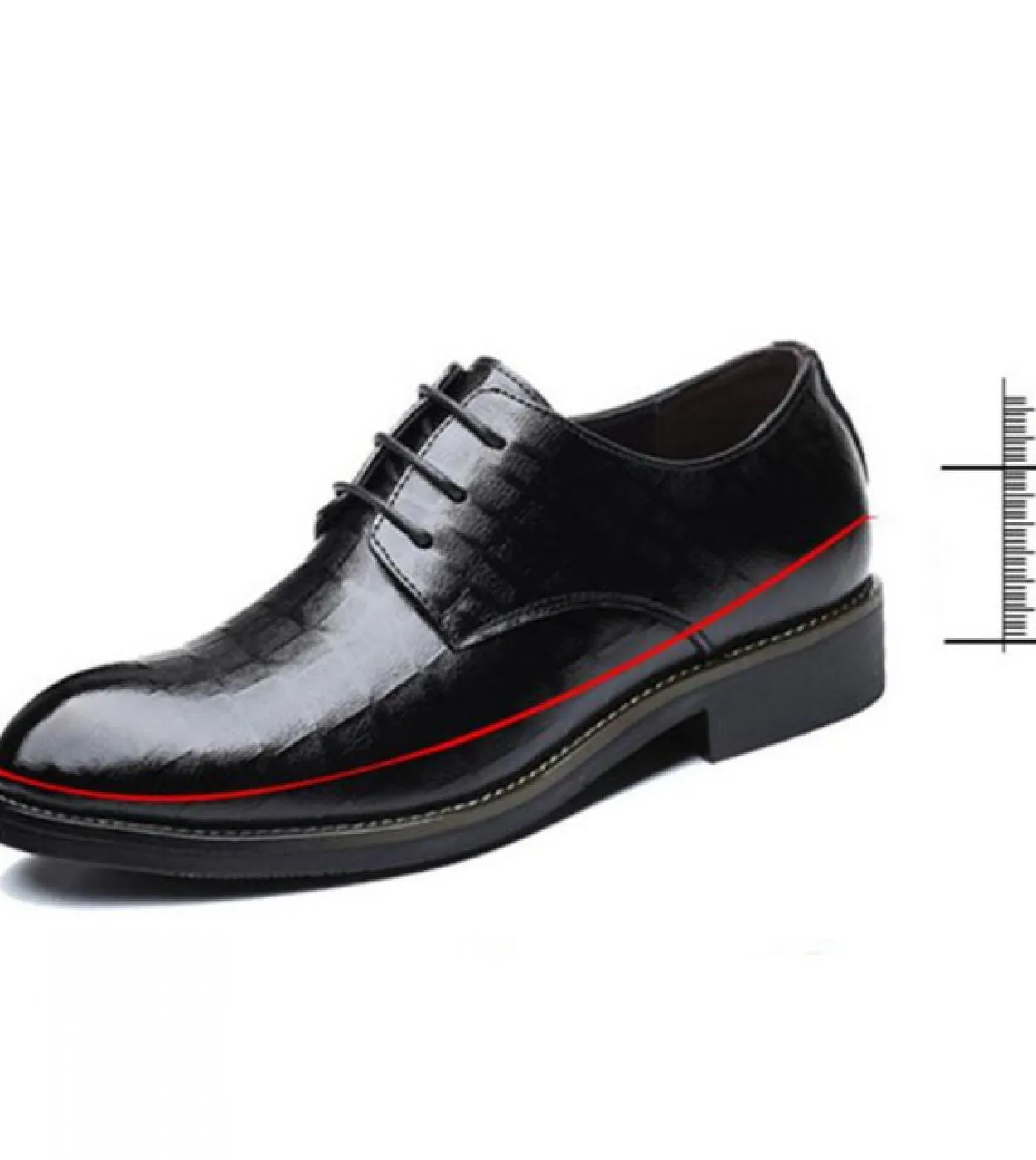 Le scarpe eleganti da uomo rendono più alte le scarpe eleganti da uomo Le scarpe eleganti da uomo sollevano le scarpe da uomo 6