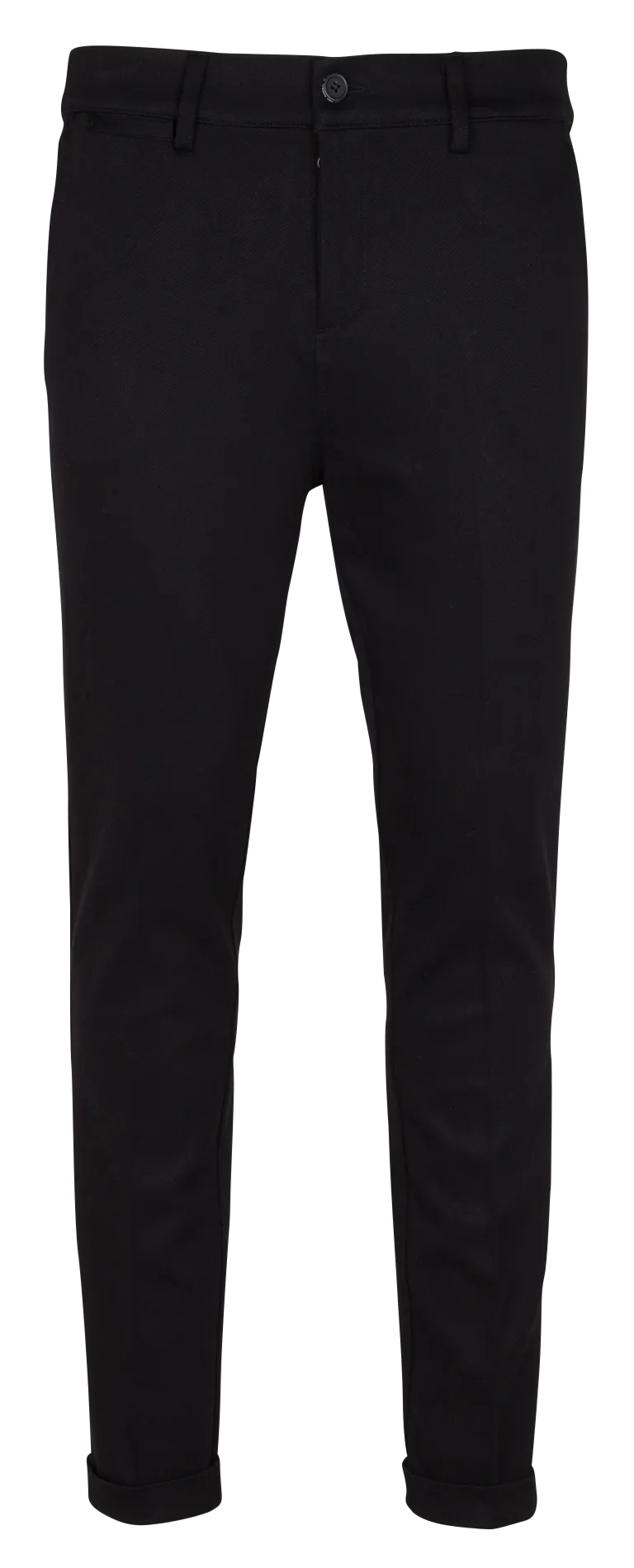  LE TEMPS DES CERISES   DEDAL - Jeans carrot fit | Nero