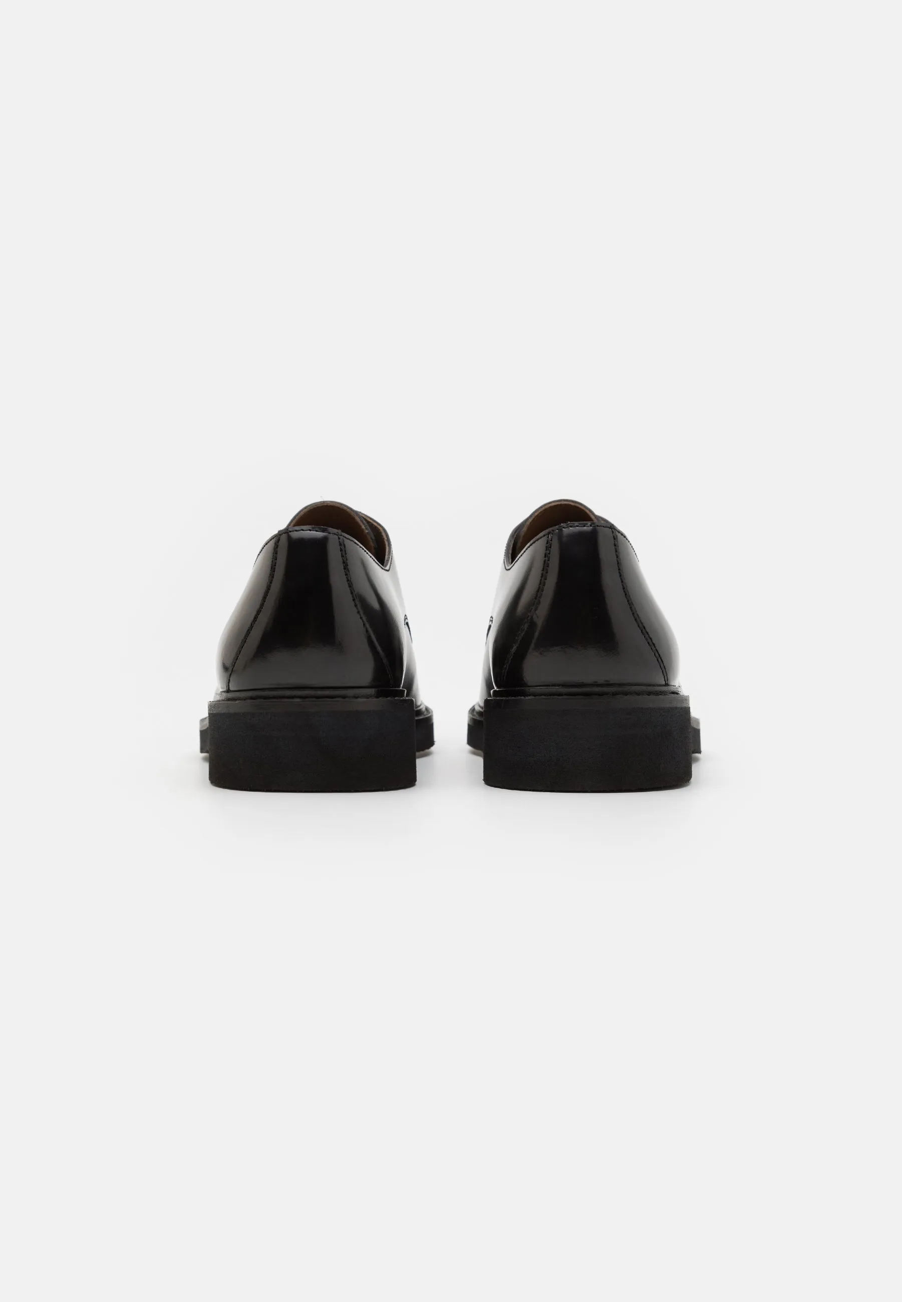 LEATHER - Stringate eleganti