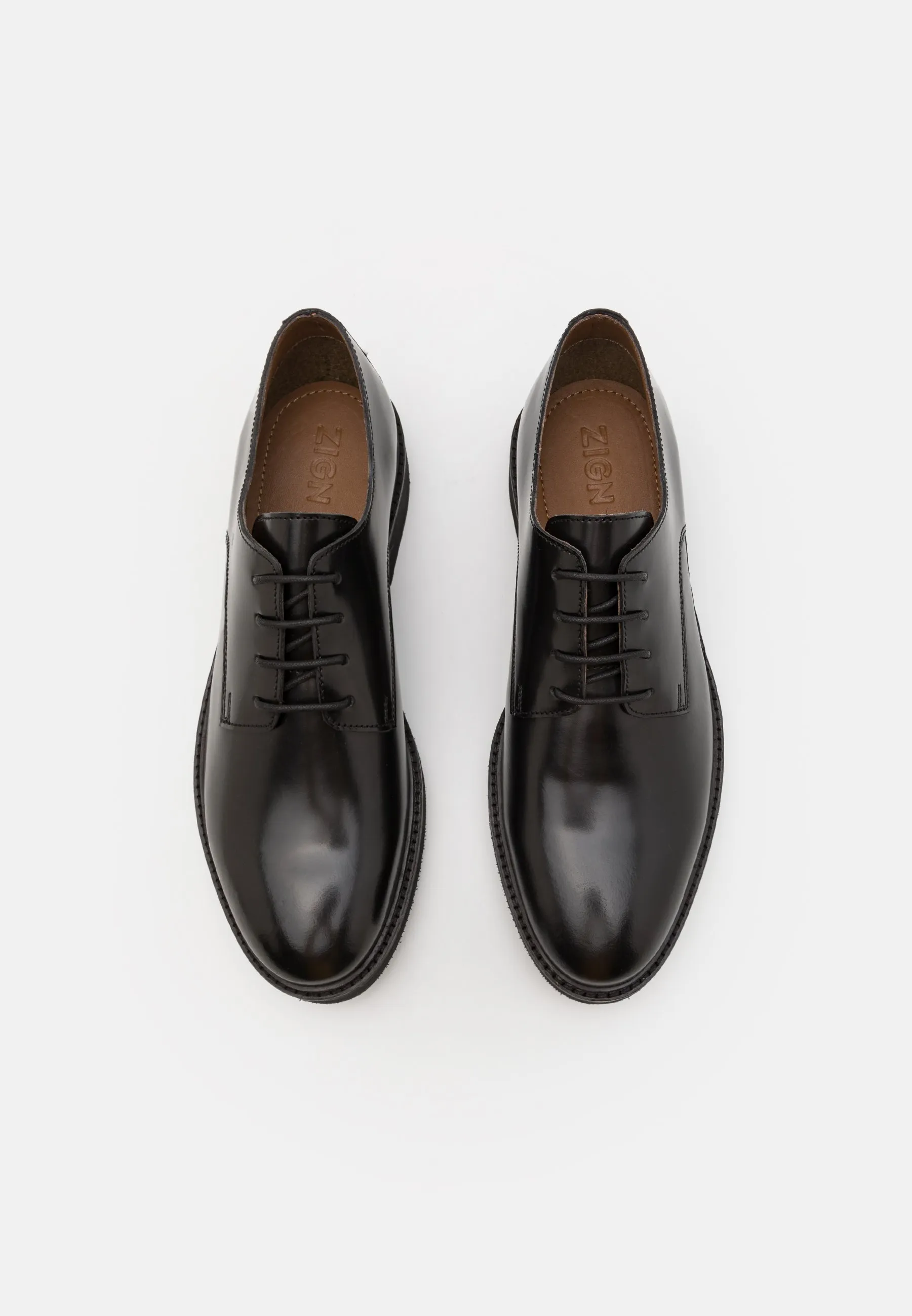 LEATHER - Stringate eleganti