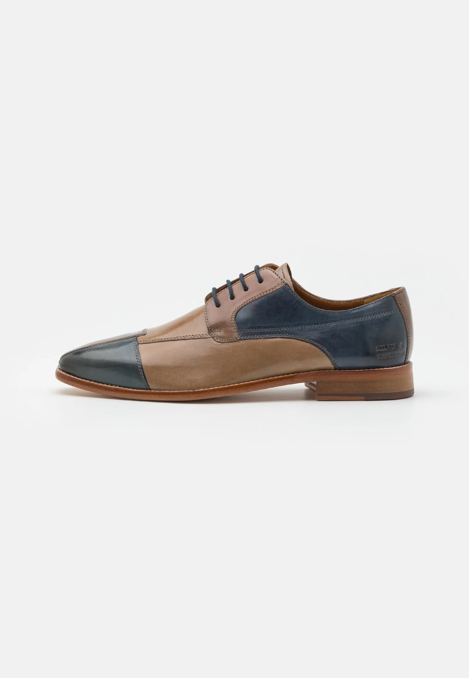 LEONARDO  - Stringate eleganti