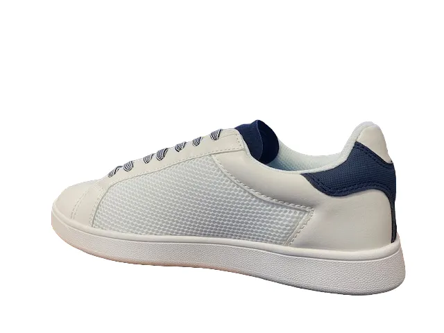 Lotto sneakers da uomo 1973 AMF NET 219248 10U white-dress blue