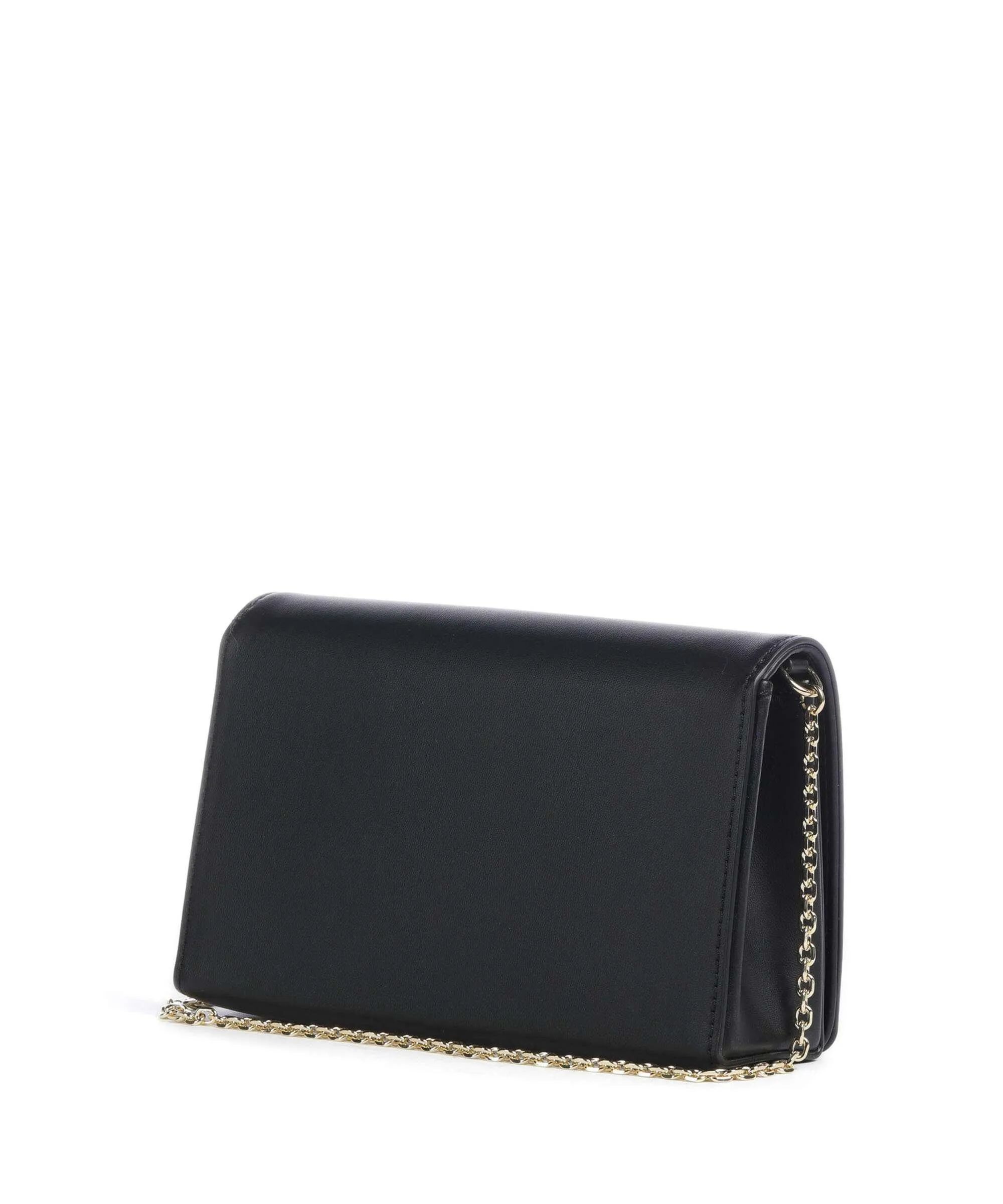  Love Moschino Smart Daily Borsa a tracolla pelle sintetica nero  