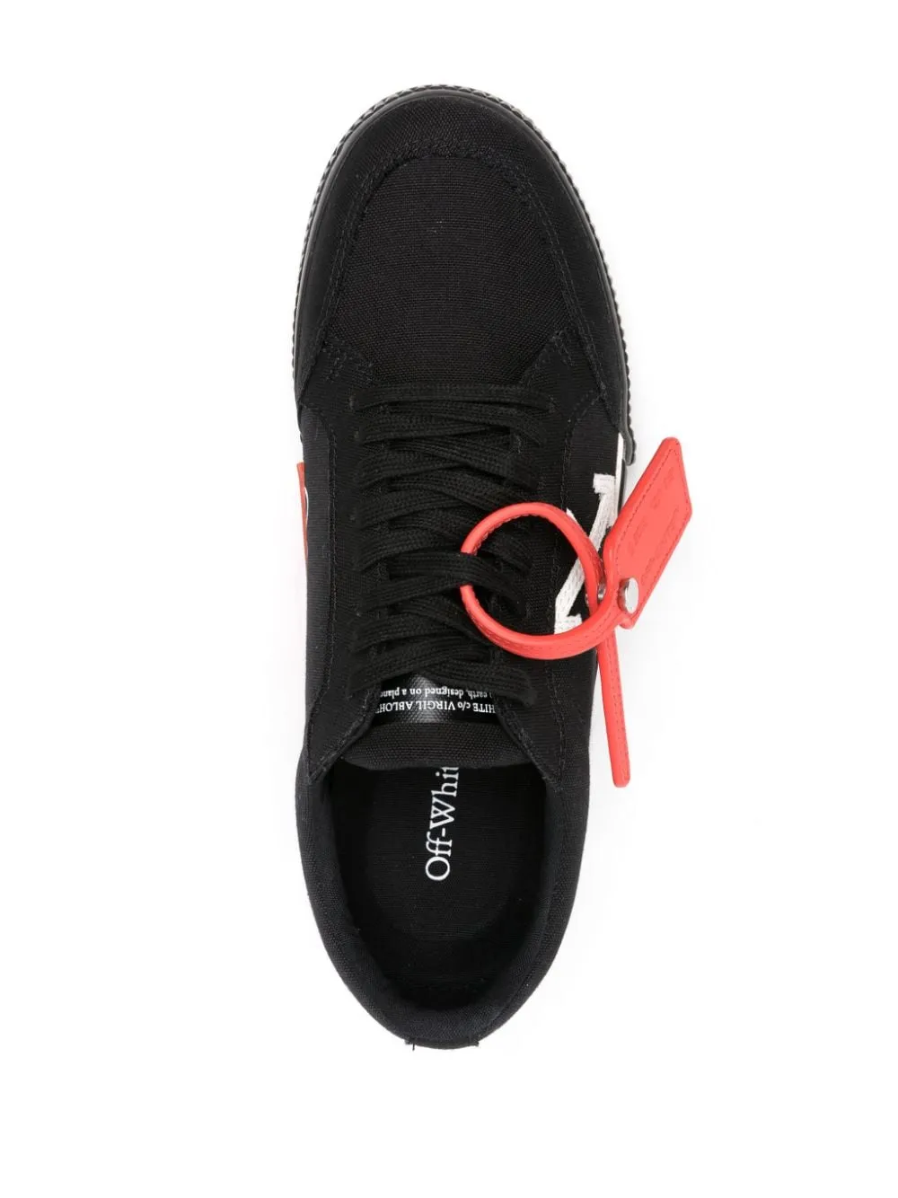 Low Vulcanized Sneakers