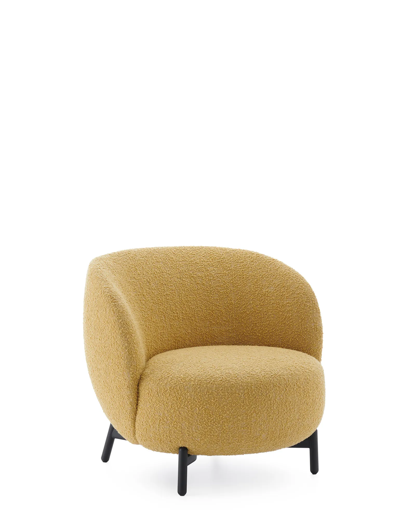 Lunam poltrona curly