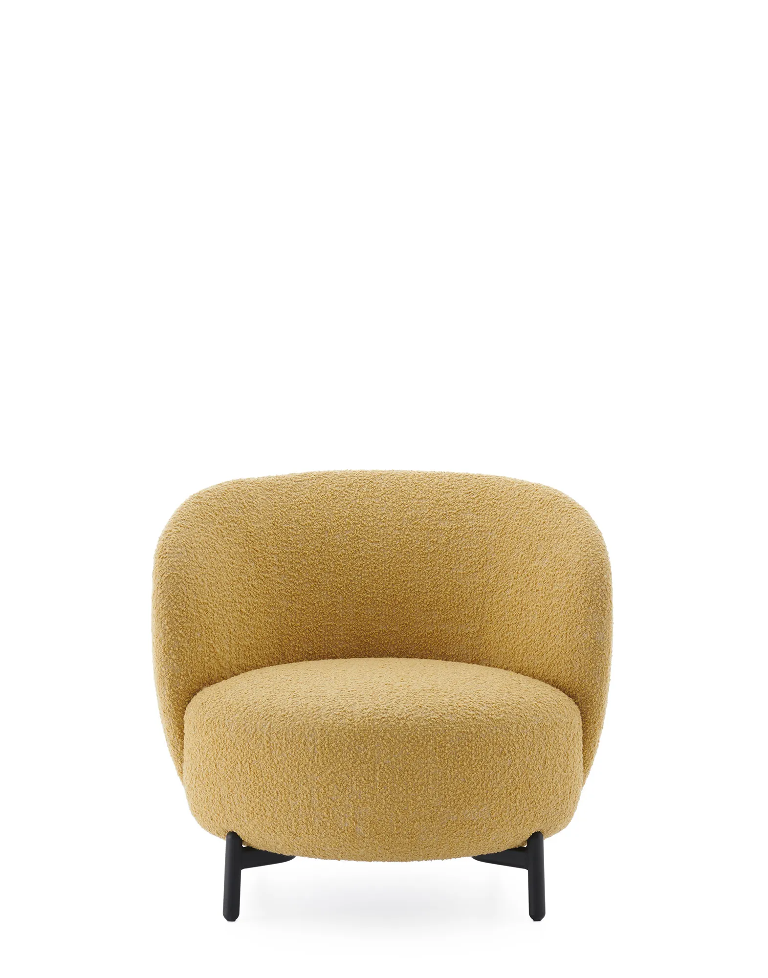 Lunam poltrona curly