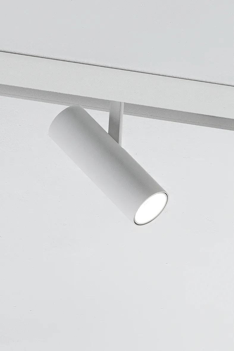 MAAR – FARO LED  B PER BINARIO 20W 3K