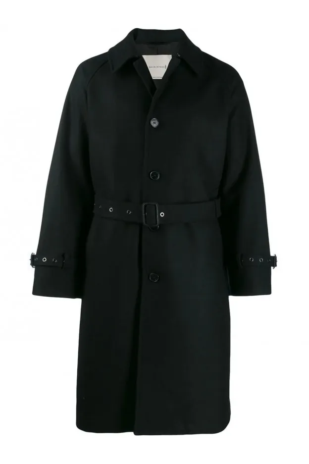 Mackintosh Whitburn GM-1015F Cappotto con cintura