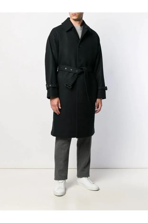 Mackintosh Whitburn GM-1015F Cappotto con cintura