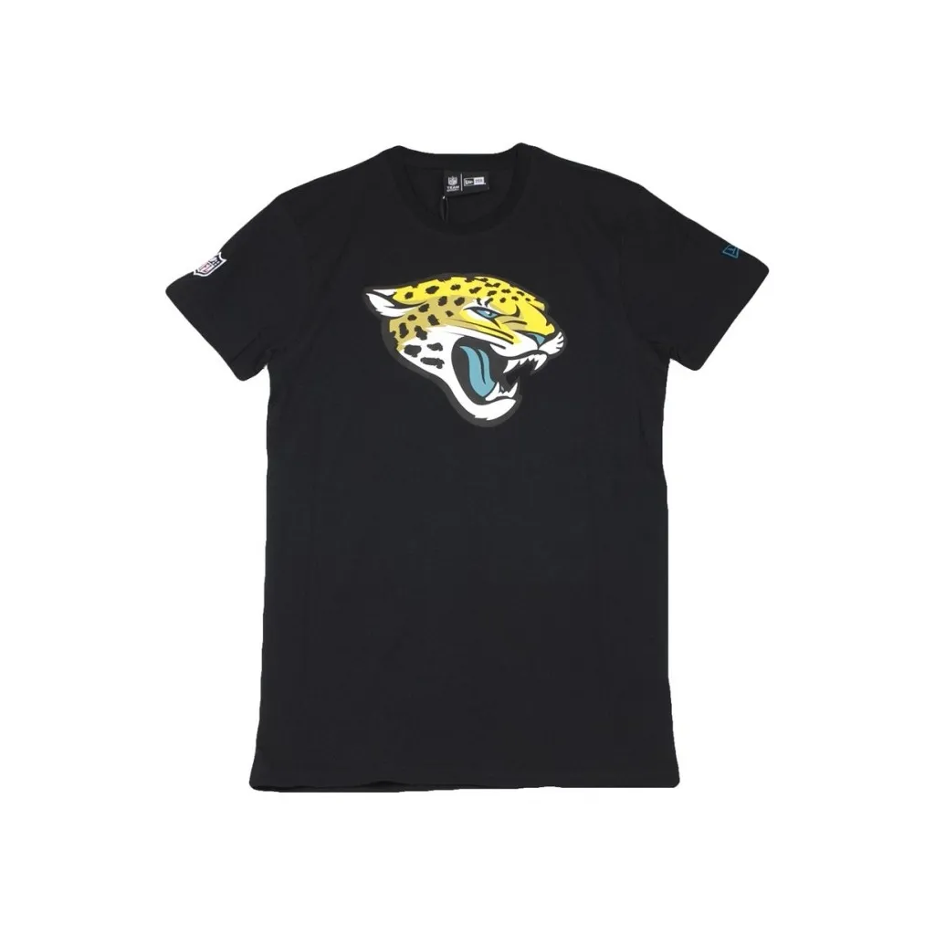 MAGLIETTA TEAM LOGO TEE JACJAG BLACK