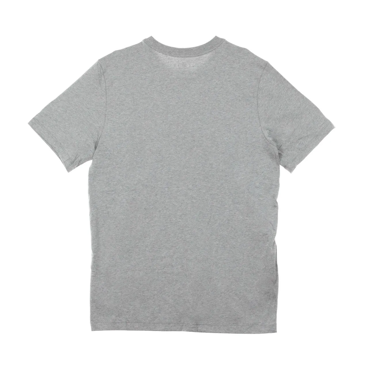 Maglietta Uomo Jm Classics Crew Carbon Heather/gym Red