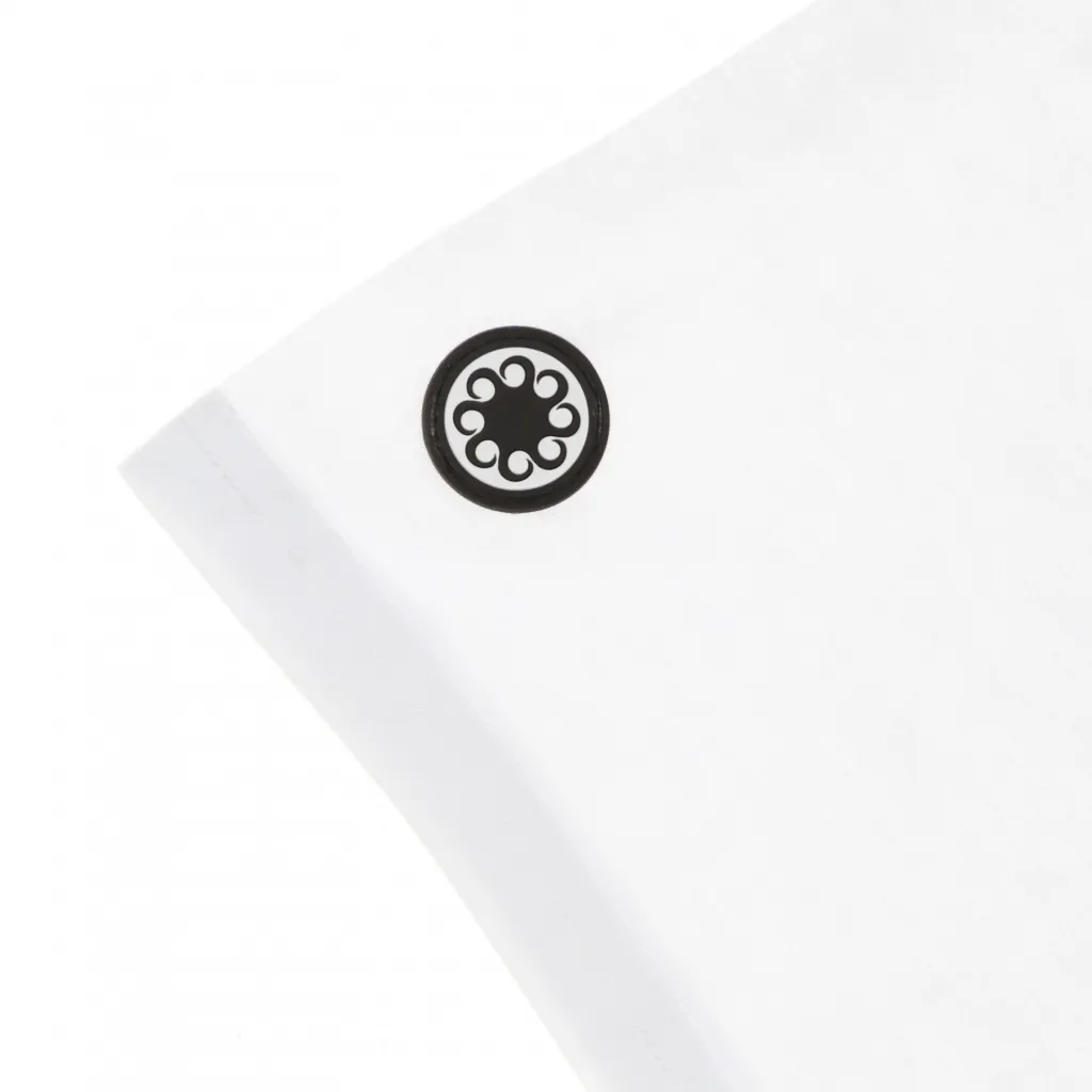 maglietta uomo letterz logo tee WHITE