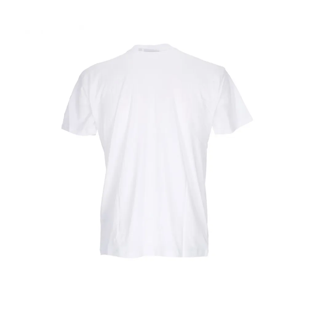 maglietta uomo mlb league essential oversized tee losdod WHITE/ROSE GOLD