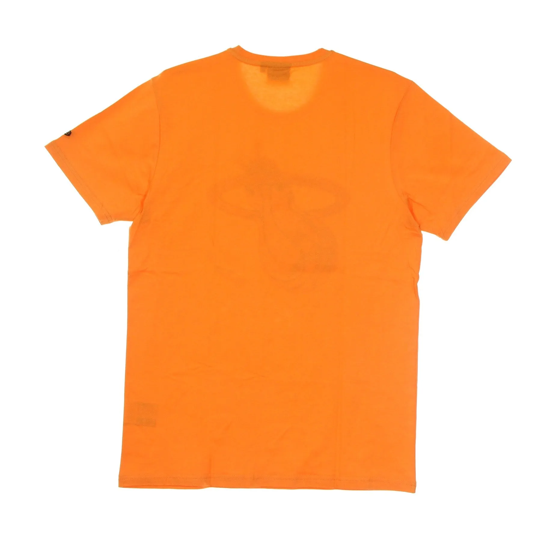 Maglietta Uomo Nba Coastal Heat Infill Tee Miahea Orange