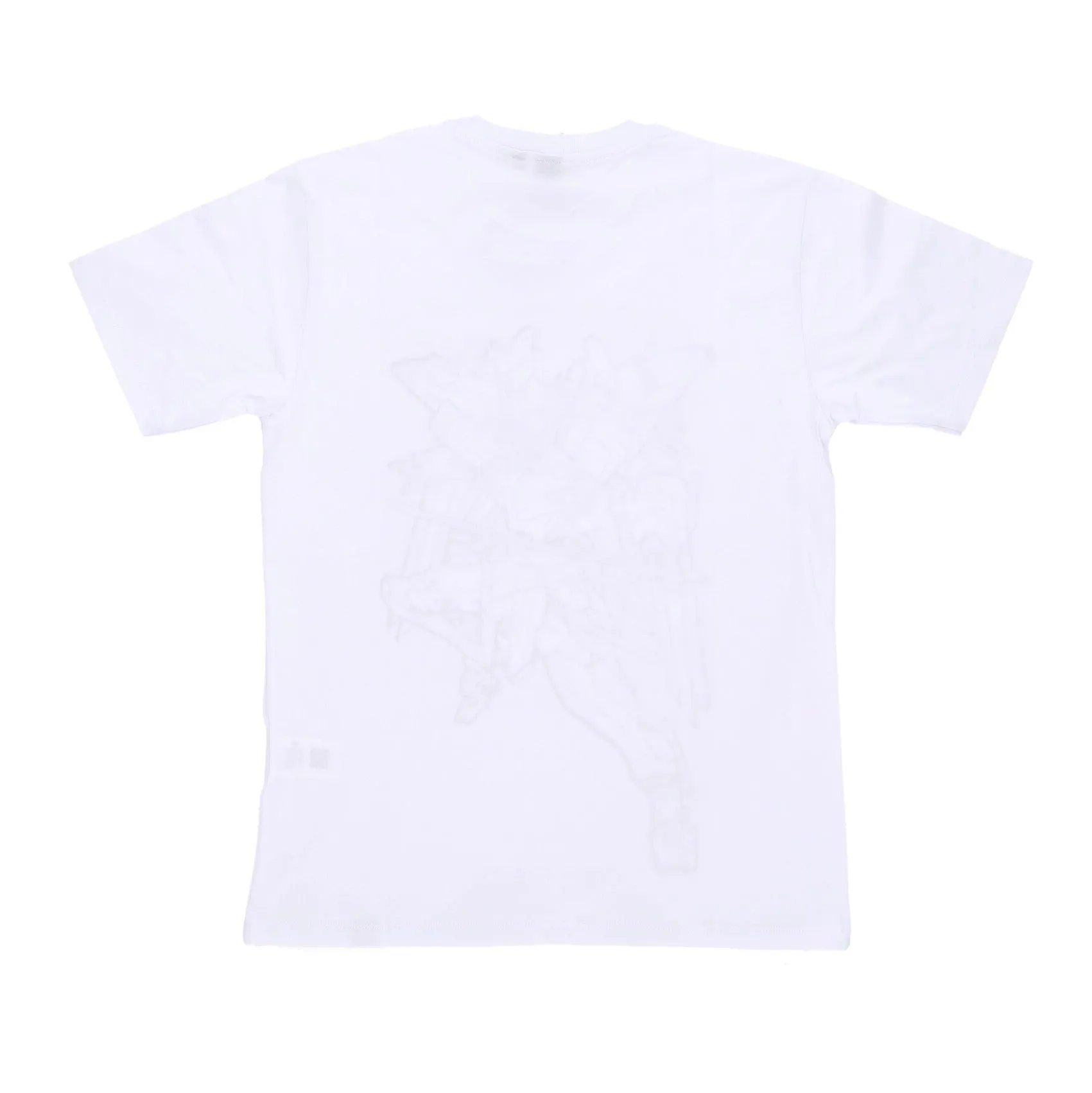 Maglietta Uomo Nobu Protector Tee White
