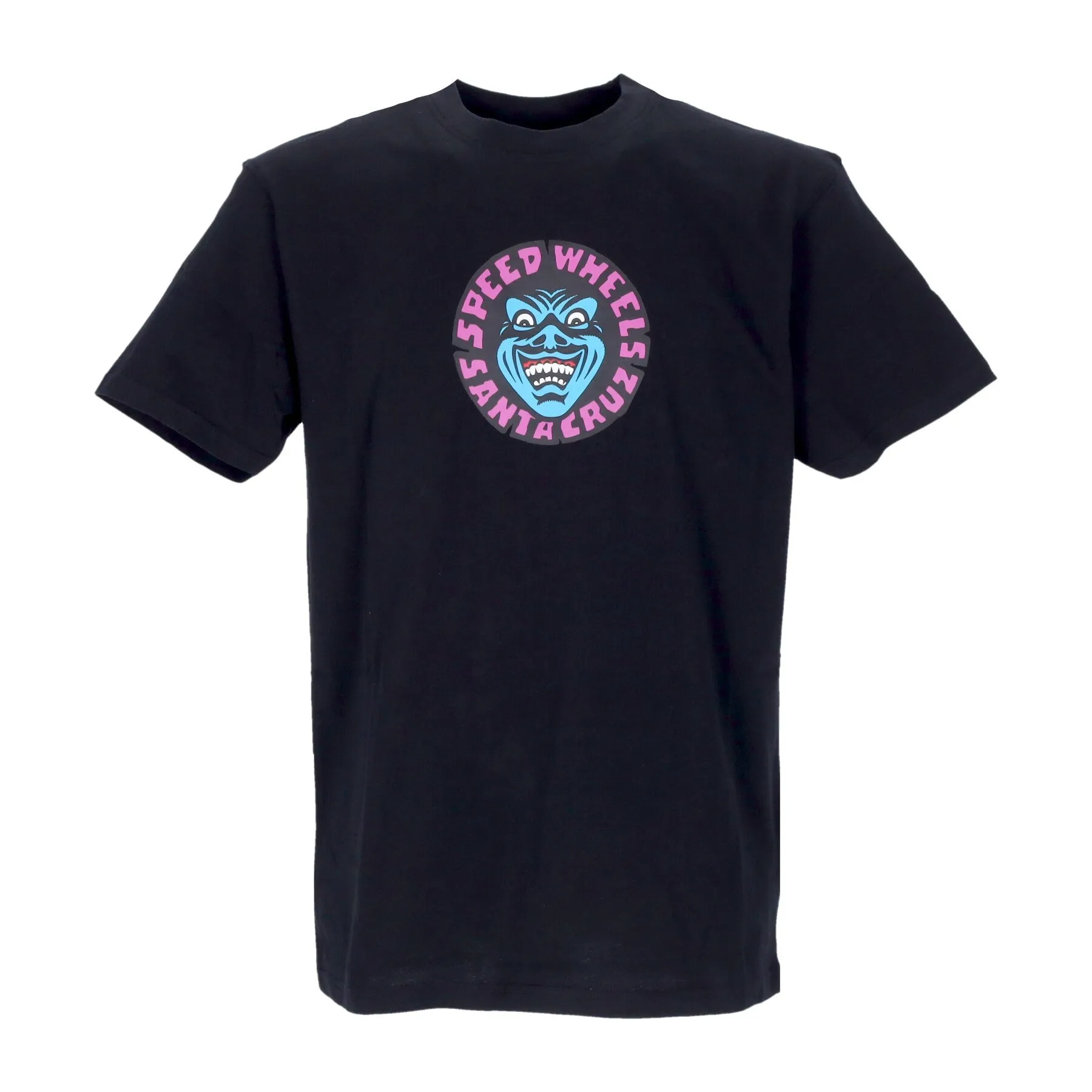 Maglietta Uomo Sw Face Tee Black