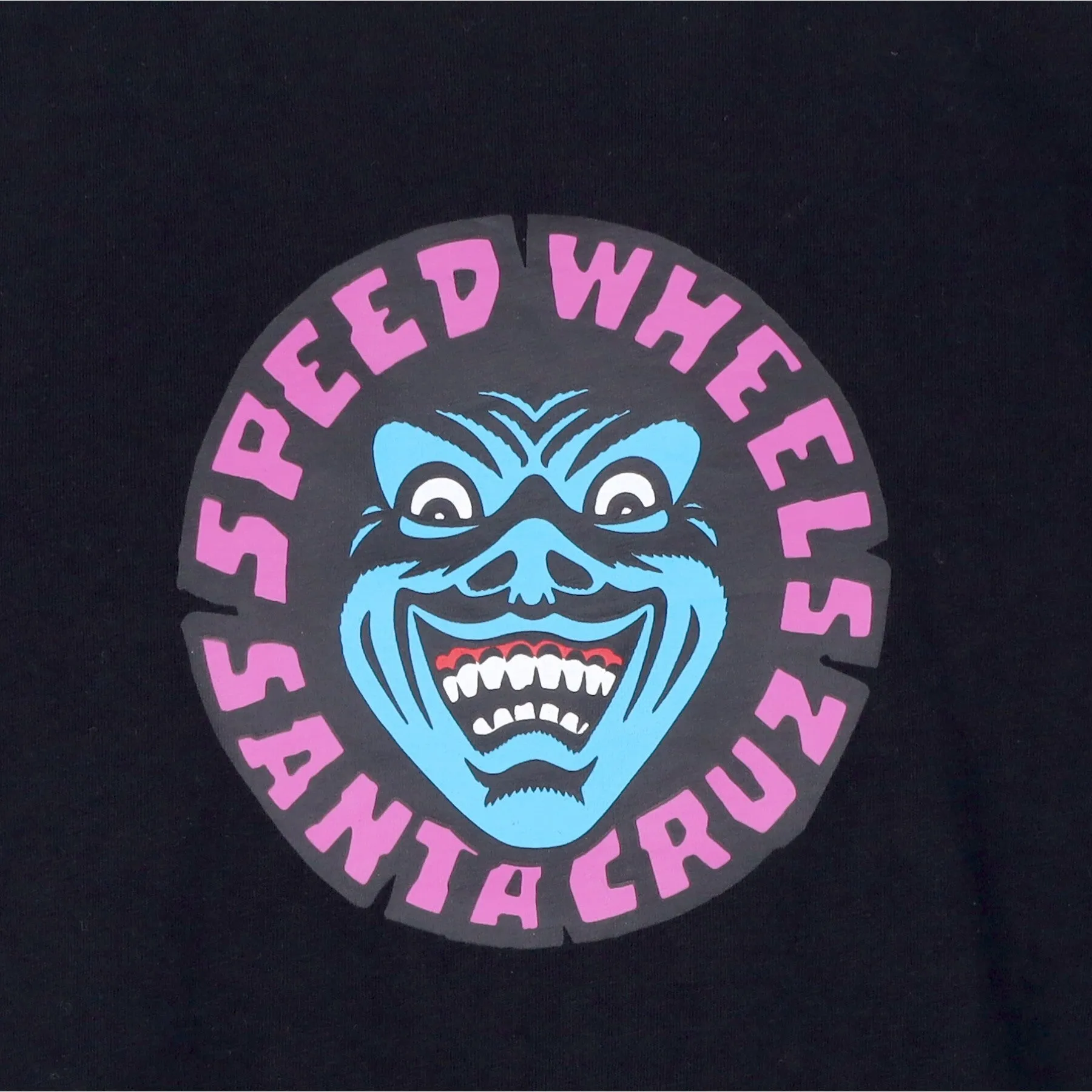 Maglietta Uomo Sw Face Tee Black