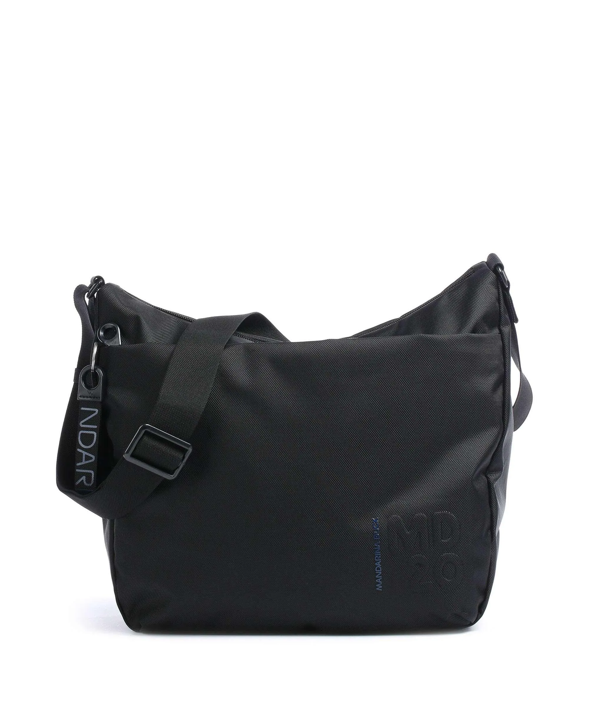  Mandarina Duck MD20 Borsa a spalla poliestere nero  