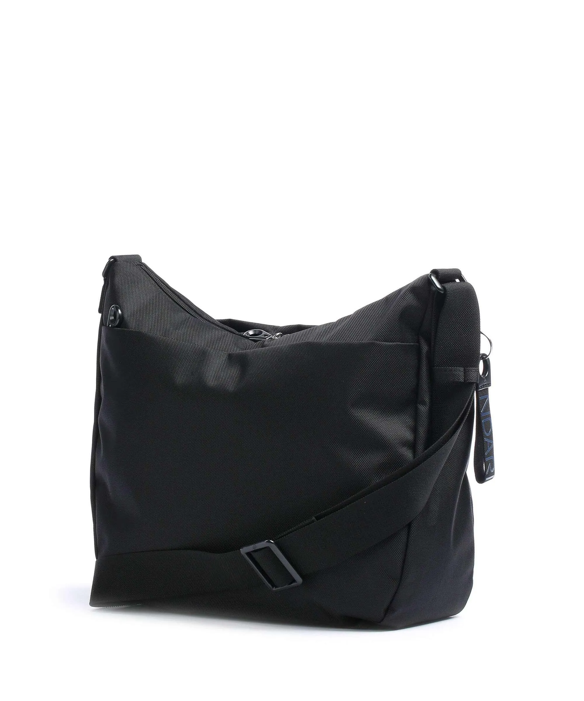  Mandarina Duck MD20 Borsa a spalla poliestere nero  