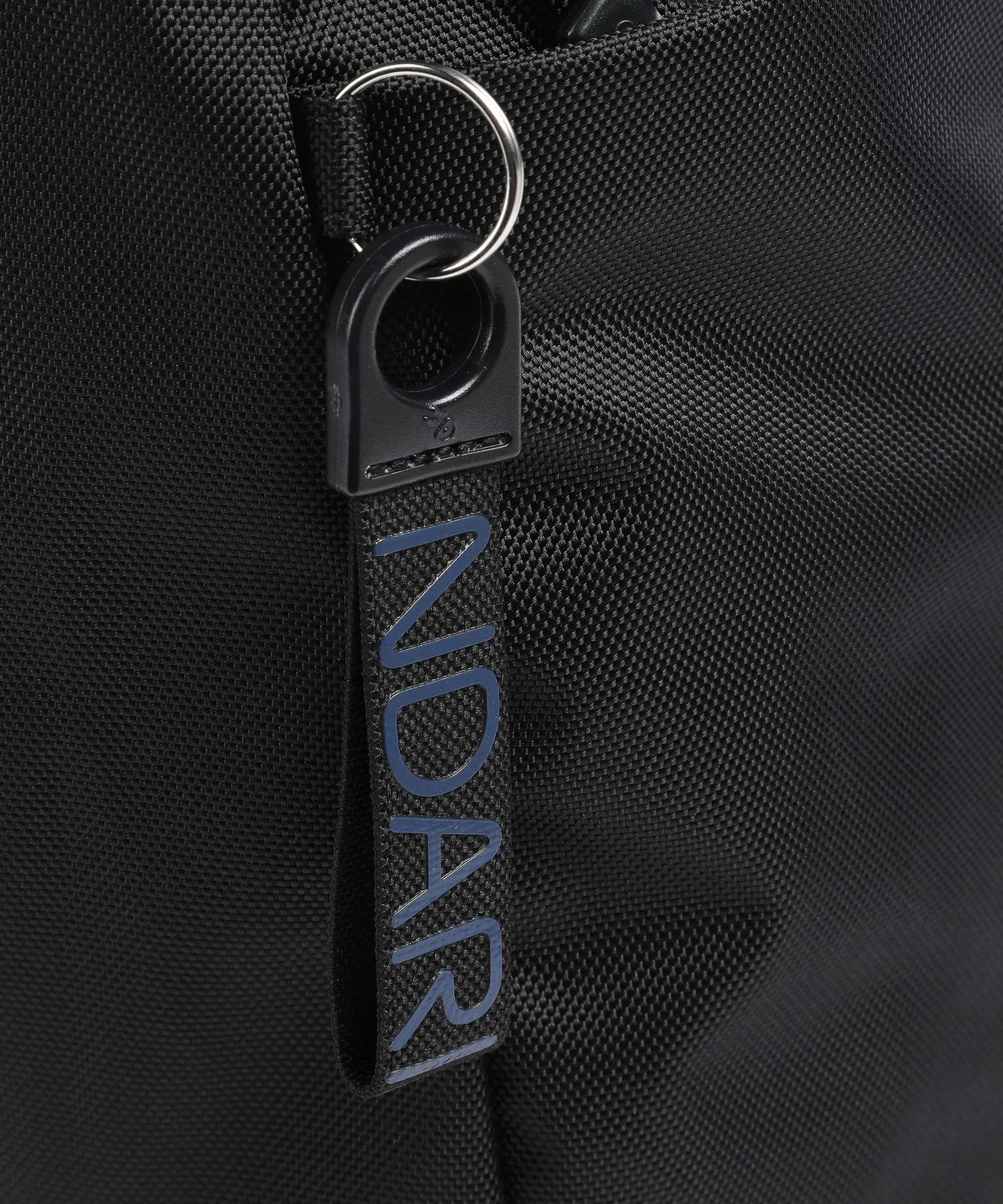 Mandarina Duck MD20 Borsa a spalla poliestere nero  