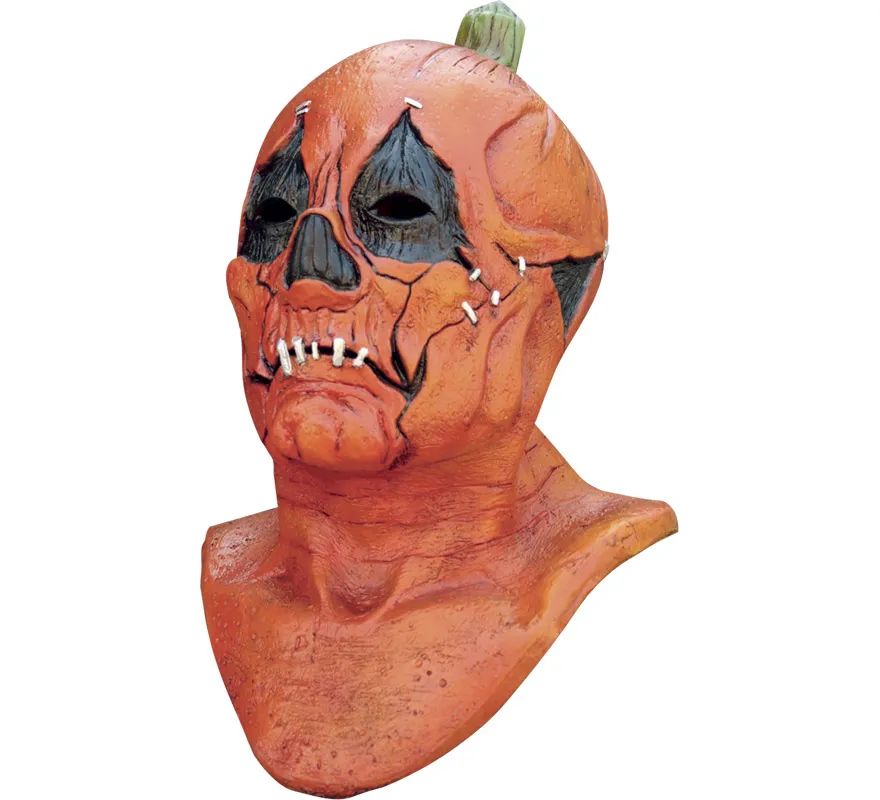 Maschera del Signore della Zucca