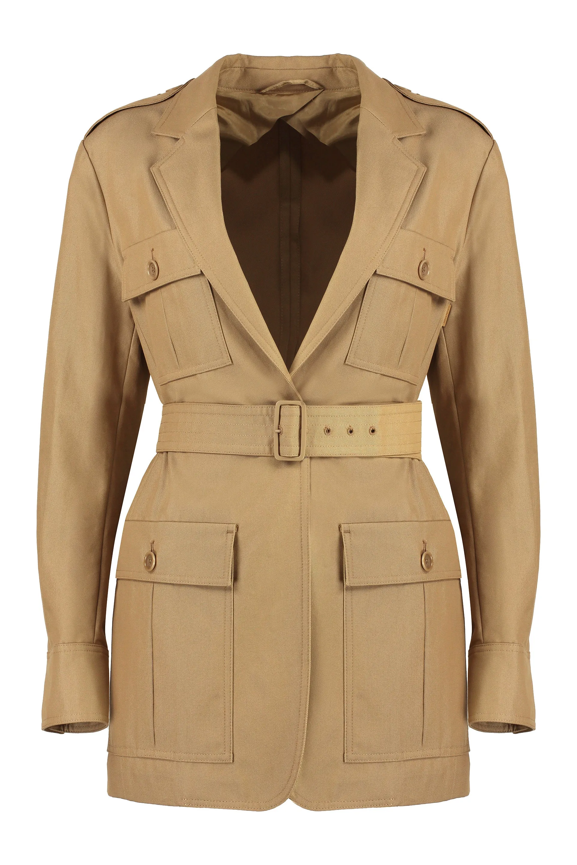 Max Mara Giacca in cotone
