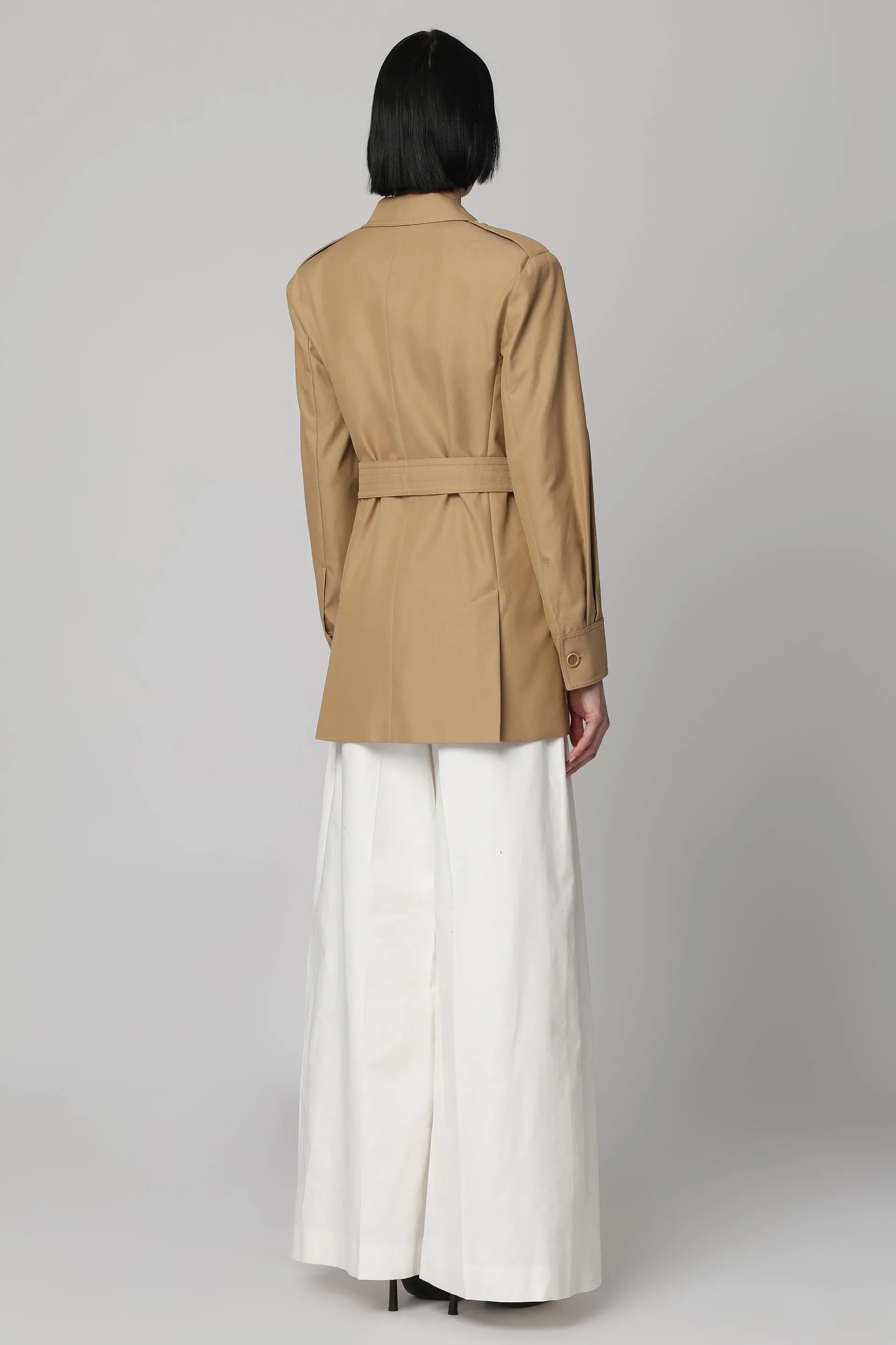 Max Mara Giacca in cotone