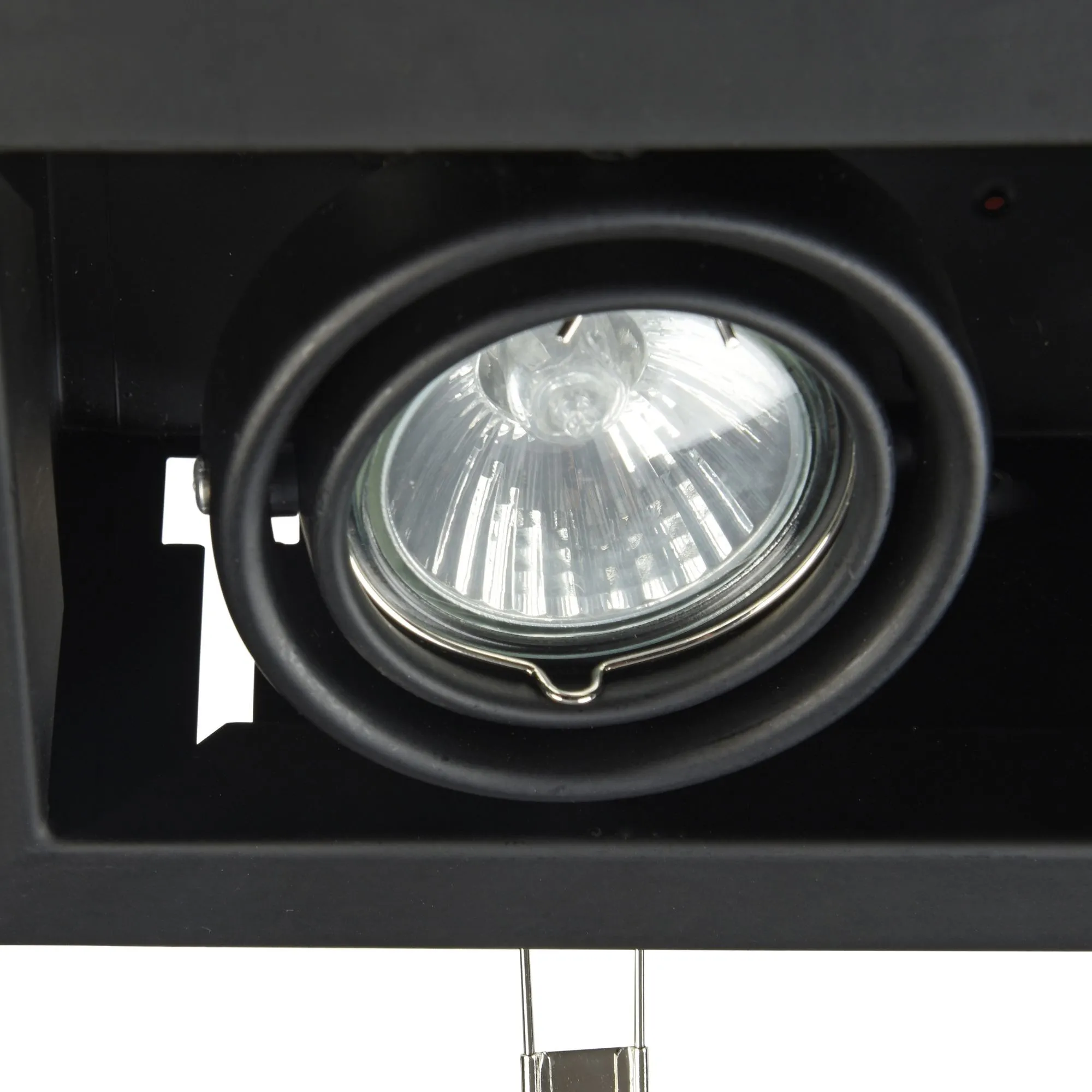 Maytoni  Faretti da incasso con doppio faretto e struttura in metallo Metal Modern - 50W