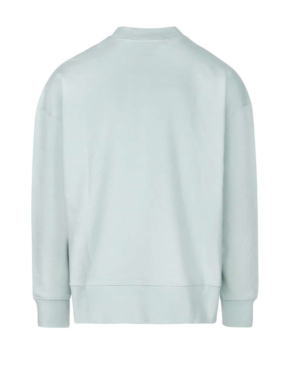 MEN PALM ANGELS MINT COTTON PALM DREAM CREWNECK