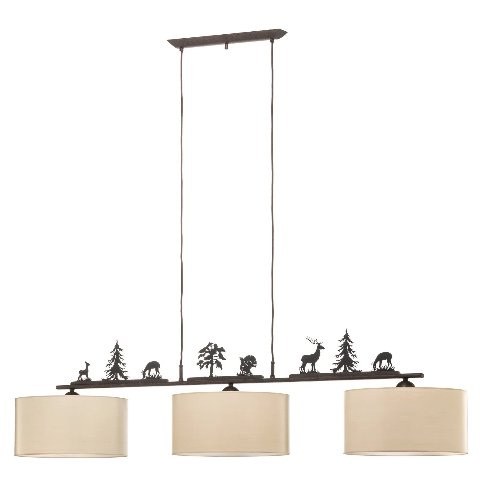 Menzel TH91303 sospensione, motivo caccia