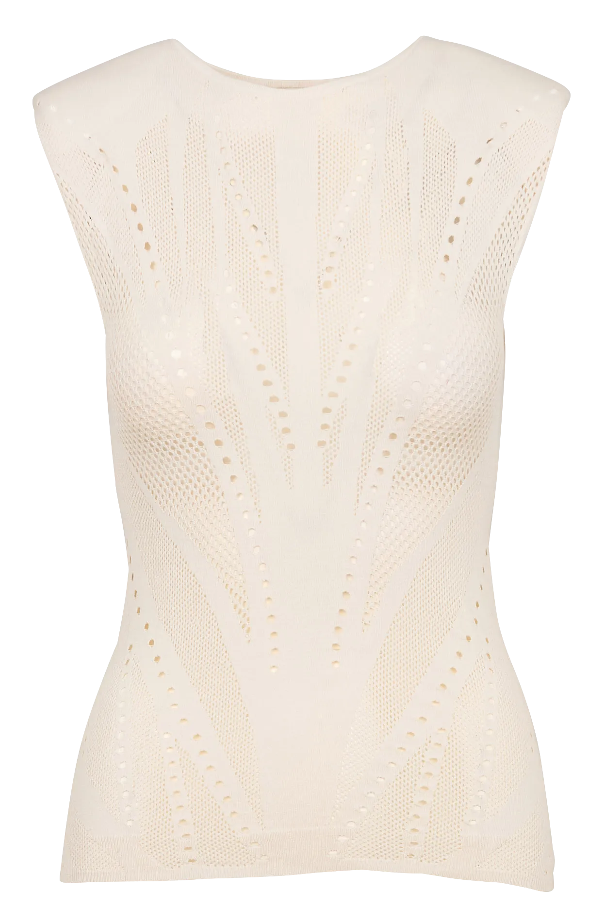  MES DEMOISELLES   BODHI - Maglione collo rotondo | Beige
